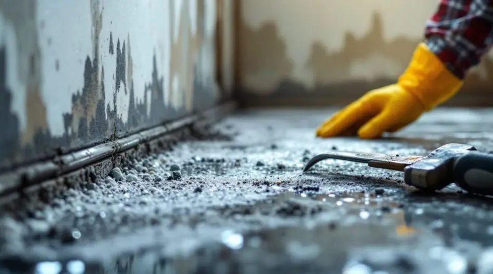 mold removal in Fort Pierce, FL